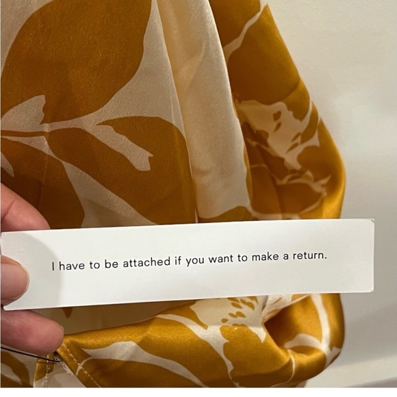 NEW size 2 Reformation Anaiis Silk Maxi Dress in Maracuya - Picture 4 of 5